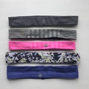 Lululemon headbands